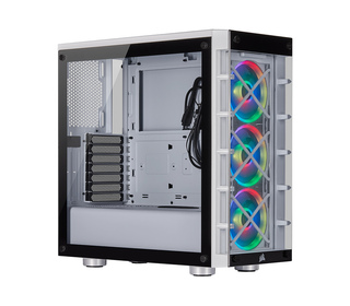 Corsair CC-9011189-WW unité centrale Midi Tower Blanc