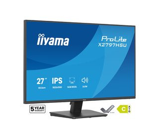 iiyama ProLite X2797HSU-B1 27" LED Full HD 4 ms Noir