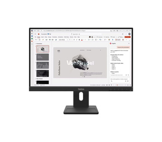 Lenovo ThinkVision E22-40 MONITEUR 21.5" LCD Full HD 6 ms Noir