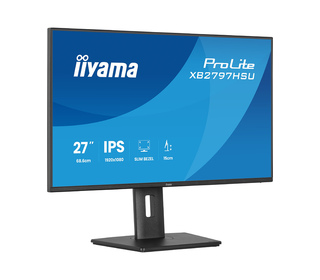 iiyama ProLite XB2797HSU-B1 27" LED Full HD 4 ms Noir