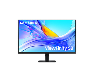 Samsung ViewFinity S8 S80UD 32" LCD 4K Ultra HD 5 ms Noir