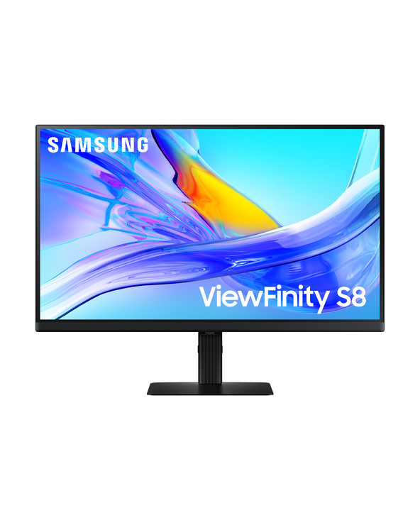 Samsung ViewFinity S8 27 INCH S80UD UHD 60HZ HIGH-RESOLUTION MONITOR 27" LCD 4K Ultra HD 5 ms Noir