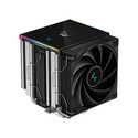 DeepCool AK620 Digital SE Processeur Refroidisseur d'air 12 cm Noir, Blanc 1 pièce(s)