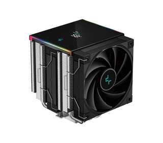DeepCool AK620 Digital SE Processeur Refroidisseur d'air 12 cm Noir, Blanc 1 pièce(s)