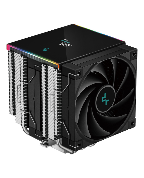 DeepCool AK620 Digital SE Processeur Refroidisseur d'air 12 cm Noir, Blanc 1 pièce(s)