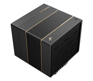 DeepCool ASSASSIN VC ELITE Processeur Refroidisseur d'air 120/140 mm Noir 1 pièce(s)