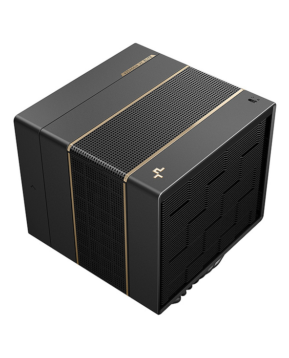 DeepCool ASSASSIN VC ELITE Processeur Refroidisseur d'air 120/140 mm Noir 1 pièce(s)