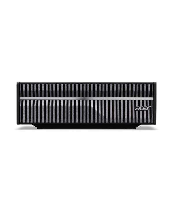 Acer Veriton VGN100 Station de travail 128 Go 4 To DGX OS Noir, Gris