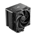 DeepCool AK700 Digital NYX Processeur Refroidisseur d'air 12 cm Noir 1 pièce(s)