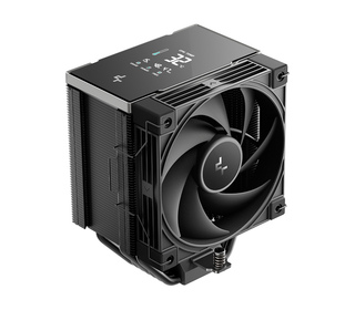 DeepCool AK700 Digital NYX Processeur Refroidisseur d'air 12 cm Noir 1 pièce(s)