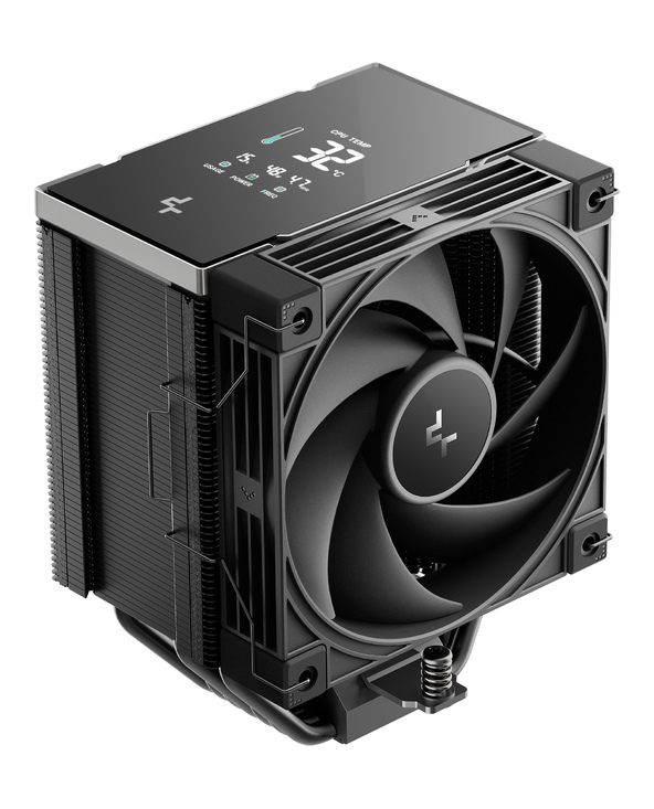 DeepCool AK700 Digital NYX Processeur Refroidisseur d'air 12 cm Noir 1 pièce(s)