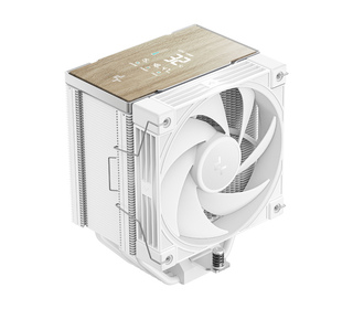 DeepCool AK700 Digital WH Processeur Refroidisseur d'air 12 cm Blanc 1 pièce(s)