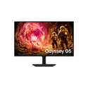 Samsung Odyssey G5 ECRAN PC GAMING 32’’ G50F QHD 180HZ 32" LCD Quad HD 1 ms Noir