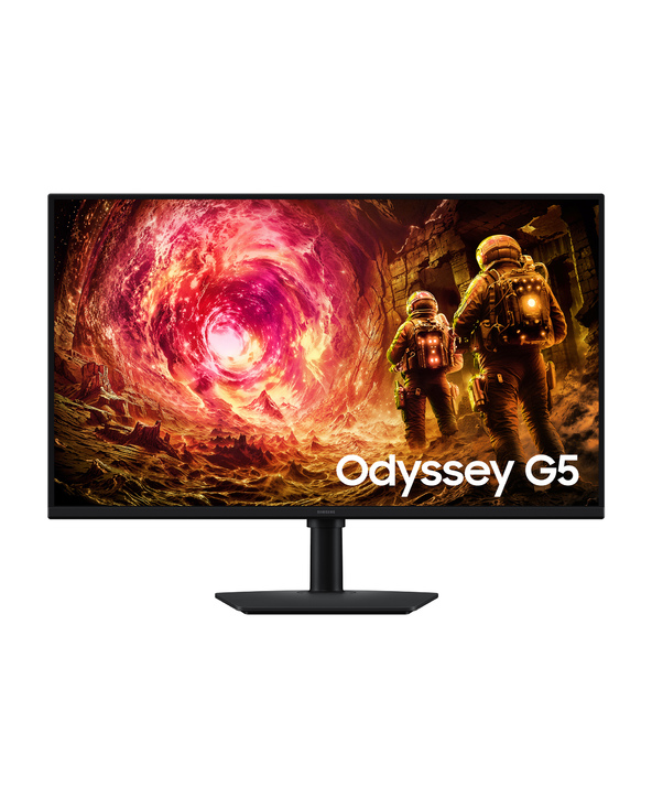 Samsung Odyssey G5 ECRAN PC GAMING 32’’ G50F QHD 180HZ 32" LCD Quad HD 1 ms Noir