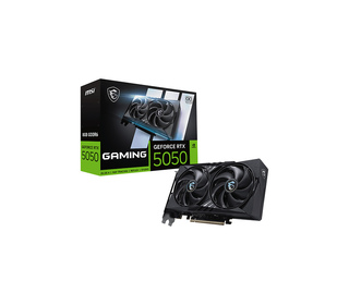 MSI GeForce RTX 5050 8G GAMING OC NVIDIA 8 Go GDDR6