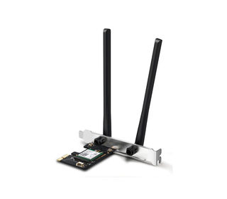 Mercusys MA80XE carte réseau Interne WLAN / Bluetooth 3000 Mbit/s
