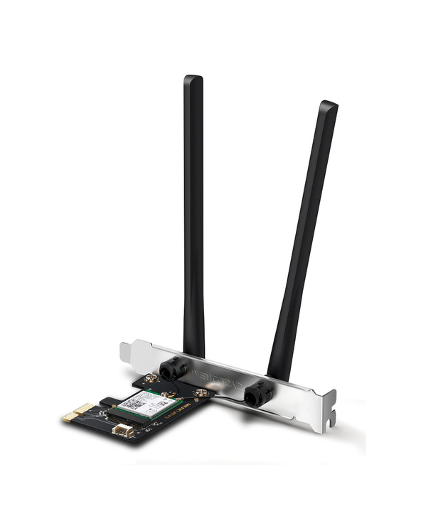 Mercusys MA80XE carte réseau Interne WLAN / Bluetooth 3000 Mbit/s