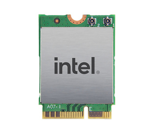 Intel  Wi-Fi 6E AX211 (Gig+)