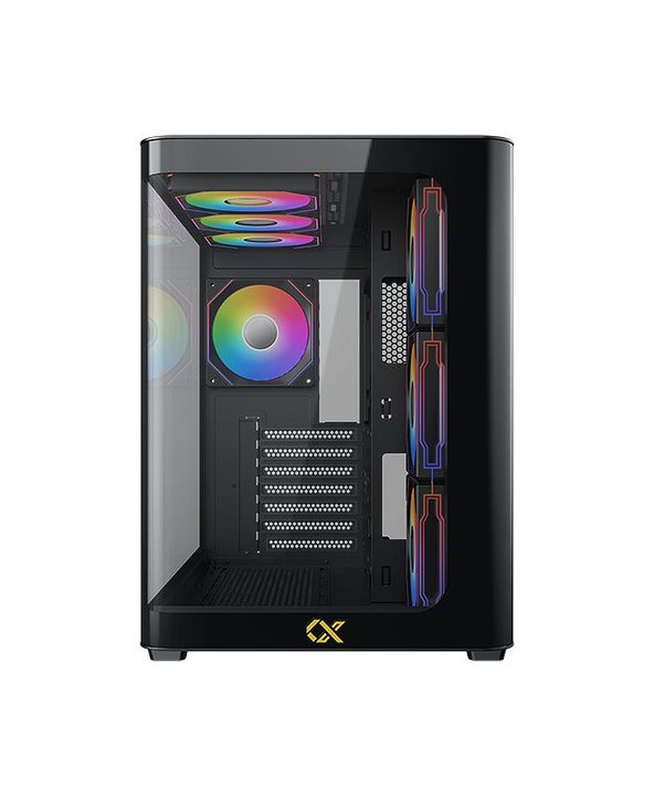 Boitier PC E ATX Xigmatek Pano avec 7x G20A EN44250 - vue 2
