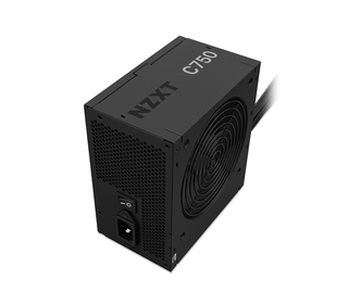 NZXT C750 unité d'alimentation d'énergie 750 W 24-pin ATX ATX Noir