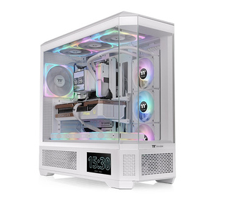 Thermaltake CA-11H-00F6WN-00 unité centrale Full Tower Blanc