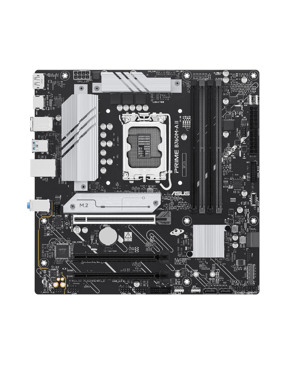 ASUS PRIME B760M-A II-CSM Intel B760 LGA 1700 micro ATX