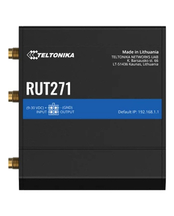 Teltonika RUT271 Routeur de réseau cellulaire
