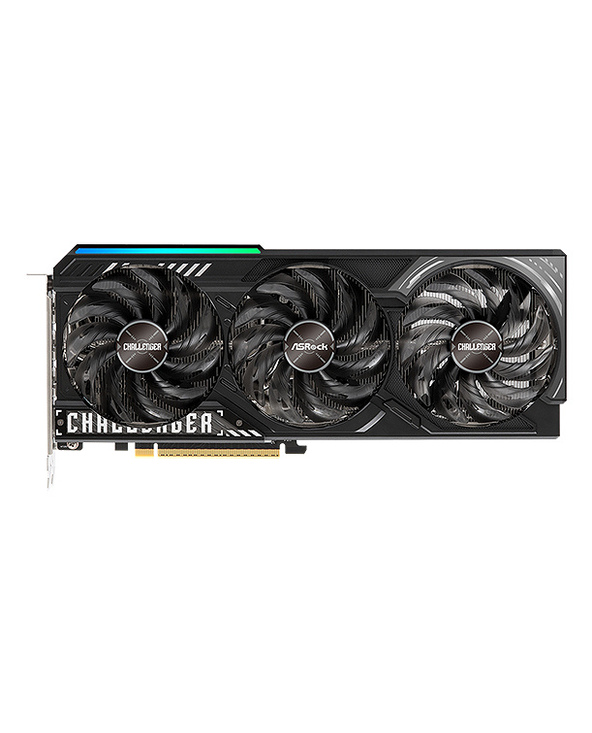 Asrock Challenger RX 9070 XT AMD Radeon RX 9070 XT 16 Go GDDR6