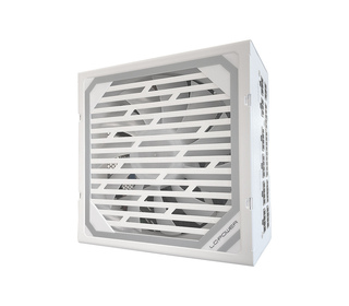 LC-Power LC1000MW V3.1 unité d'alimentation d'énergie 1000 W 20+4 pin ATX ATX Blanc