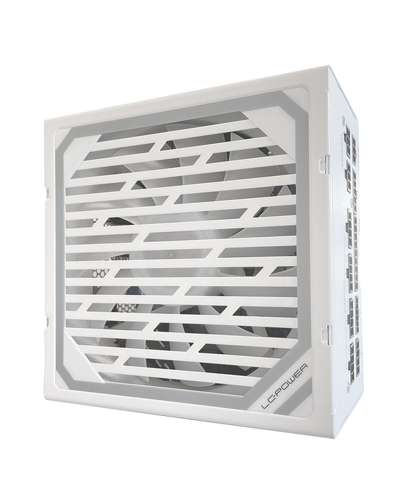 LC-Power LC1000MW V3.1 unité d'alimentation d'énergie 1000 W 20+4 pin ATX ATX Blanc