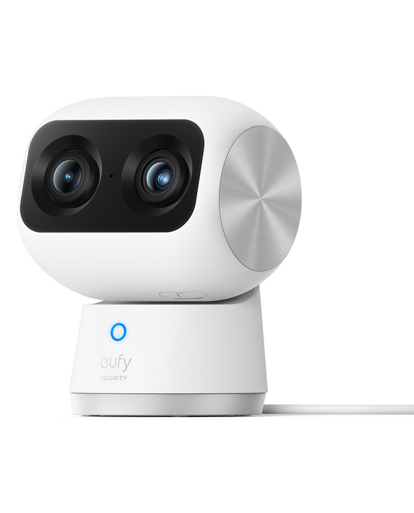 Eufy Indoor Cam S350 Bulbe Caméra de sécurité IP Intérieure 3840 x 2160 pixels Bureau