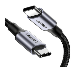 Ugreen 70429 câble USB 1 m USB C Noir