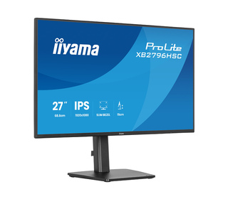 iiyama ProLite XB2796HSC-B1 27" LED Full HD 3 ms Noir