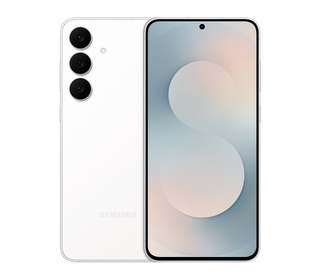 Samsung Galaxy S25 FE 6.7" 256 Go Blanc