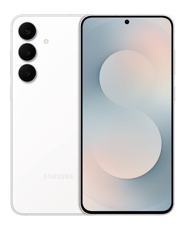 Samsung Galaxy S25 FE 6.7" 256 Go Blanc