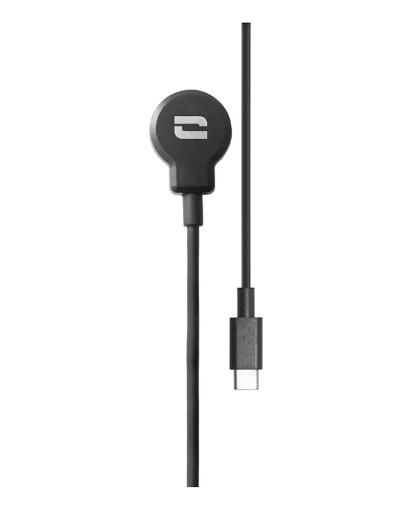 Crosscall X-CABLE câble USB USB 2.0 1 m USB C Noir