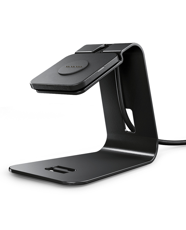 Crosscall X-DOCKe Smartphone Noir USB Recharge sans fil Charge rapide Intérieure