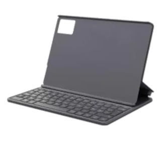Lenovo ZG38C07077 clavier pour tablette Pogo Pin Gris