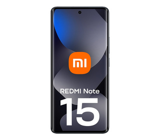 Xiaomi Redmi NOTE 15 6.77" 256 Go Noir