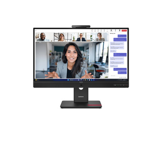 Lenovo ThinkVision T24-4V MONITEUR 23.8" LCD Full HD 6 ms Noir