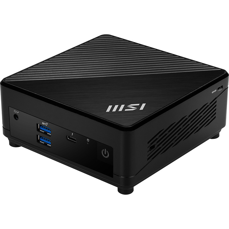 MSI Cubi 5 1M-438BEU 0,6L mini PC Blanc 120U Intel SoC