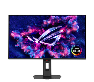 ASUS ROG Strix OLED XG27AQDMES 26.5" QD-OLED Quad HD 0,3 ms Noir