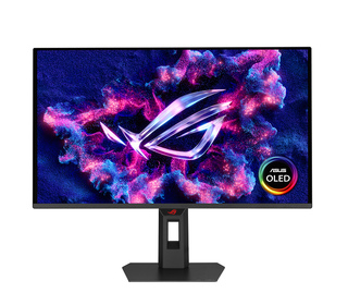 ASUS ROG Strix OLED XG27AQDNG 26.5" QD-OLED Quad HD 0,3 ms Noir