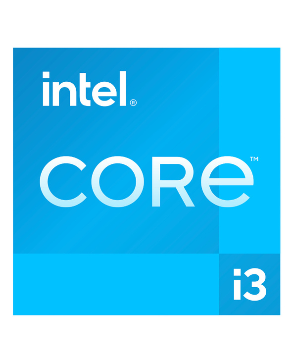 Intel Core i3-14100F processeur 12 Mo Smart Cache Plateau