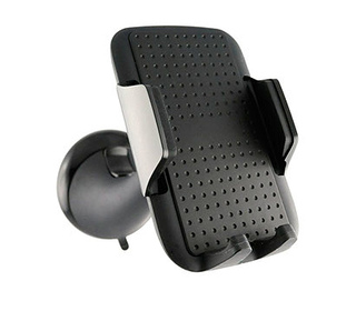 Auto-T 540316 Support pour GPS Voiture Passif Noir