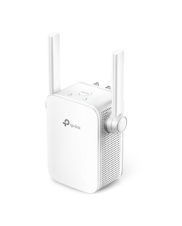 TP-Link TL-WA855RE prolongateur réseau Émetteur et récepteur réseau Blanc 10, 100 Mbit/s