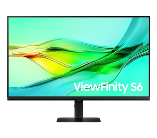 Samsung ViewFinity S6 S60UD 32" LED Quad HD 5 ms Noir