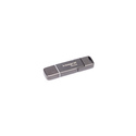 Integral INUSSD256GBSLIMXDL3.2 lecteur à circuits intégrés externe 256 Go USB Type-A / USB Type-C USB 3.2 Gen 2x2 Bronze