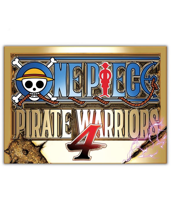 BANDAI NAMCO Entertainment One Piece: Pirate Warriors 4 (Playstation 5) Standard Multilingue