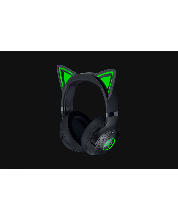 Razer Kraken Kitty V2 BT Casque Sans fil Arceau Gaming Bluetooth Noir